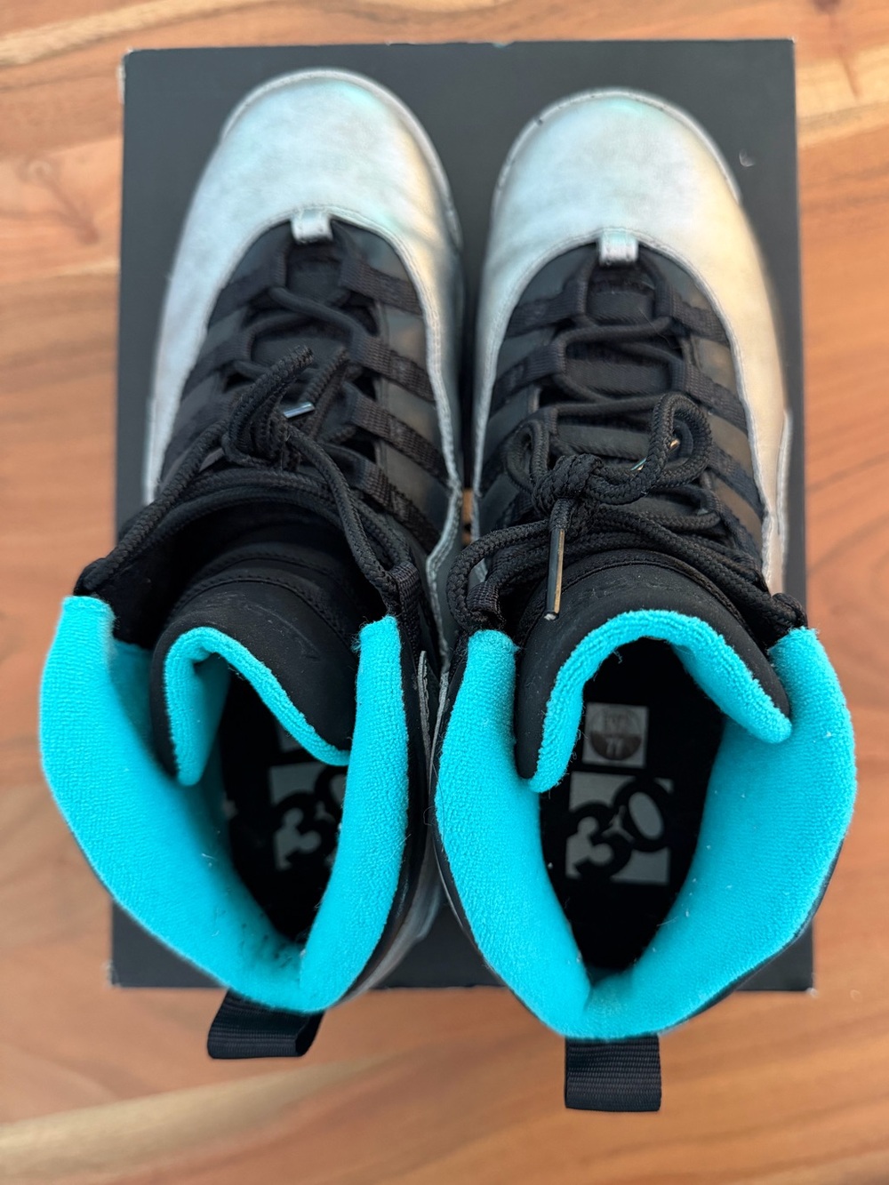 Jordan 10 Retro - Picture 3 of 6